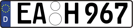 EA-H967