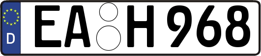 EA-H968