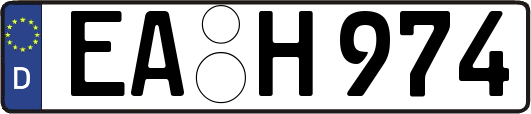 EA-H974