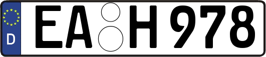 EA-H978