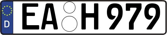 EA-H979