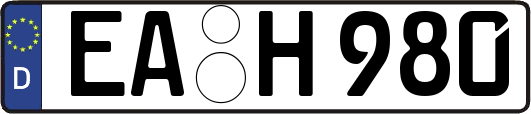EA-H980