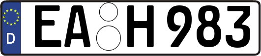 EA-H983