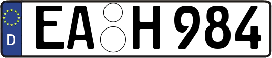 EA-H984