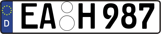 EA-H987