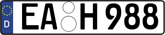 EA-H988