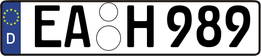 EA-H989