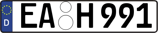 EA-H991