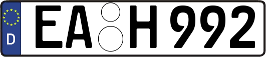 EA-H992