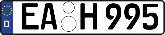 EA-H995