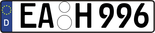 EA-H996