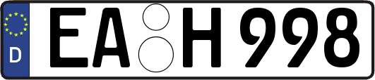 EA-H998