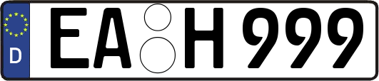 EA-H999