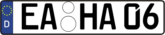 EA-HA06