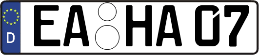 EA-HA07