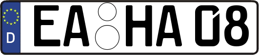 EA-HA08