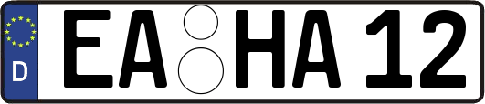 EA-HA12