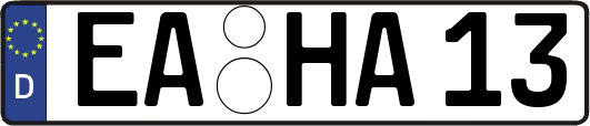 EA-HA13