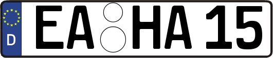EA-HA15