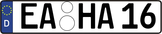 EA-HA16