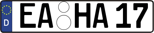 EA-HA17