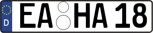 EA-HA18