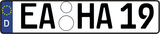 EA-HA19