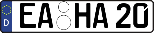 EA-HA20