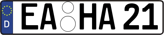 EA-HA21