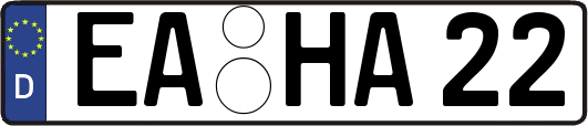 EA-HA22