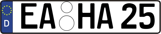 EA-HA25