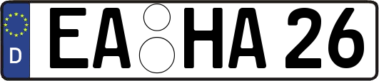EA-HA26