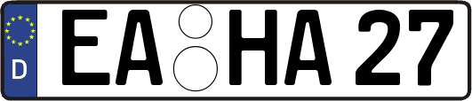 EA-HA27