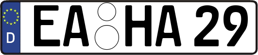 EA-HA29