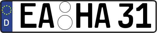 EA-HA31
