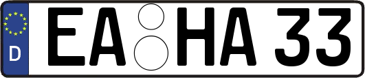 EA-HA33