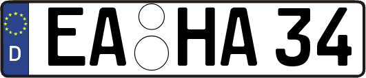 EA-HA34