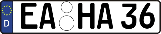 EA-HA36