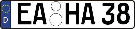 EA-HA38