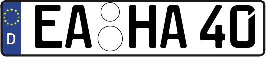EA-HA40