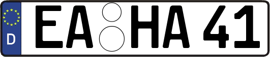 EA-HA41