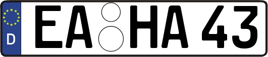 EA-HA43