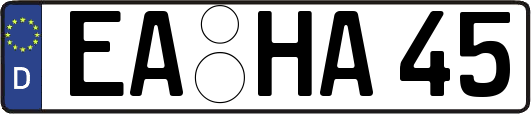 EA-HA45