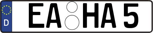 EA-HA5