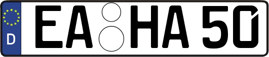 EA-HA50