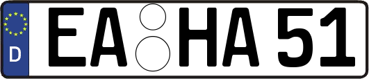 EA-HA51