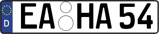 EA-HA54