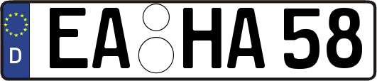 EA-HA58