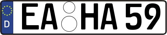 EA-HA59