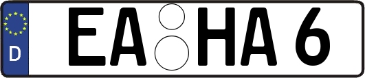 EA-HA6